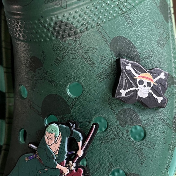One Piece Adult CROCS - Picture 4 of 4